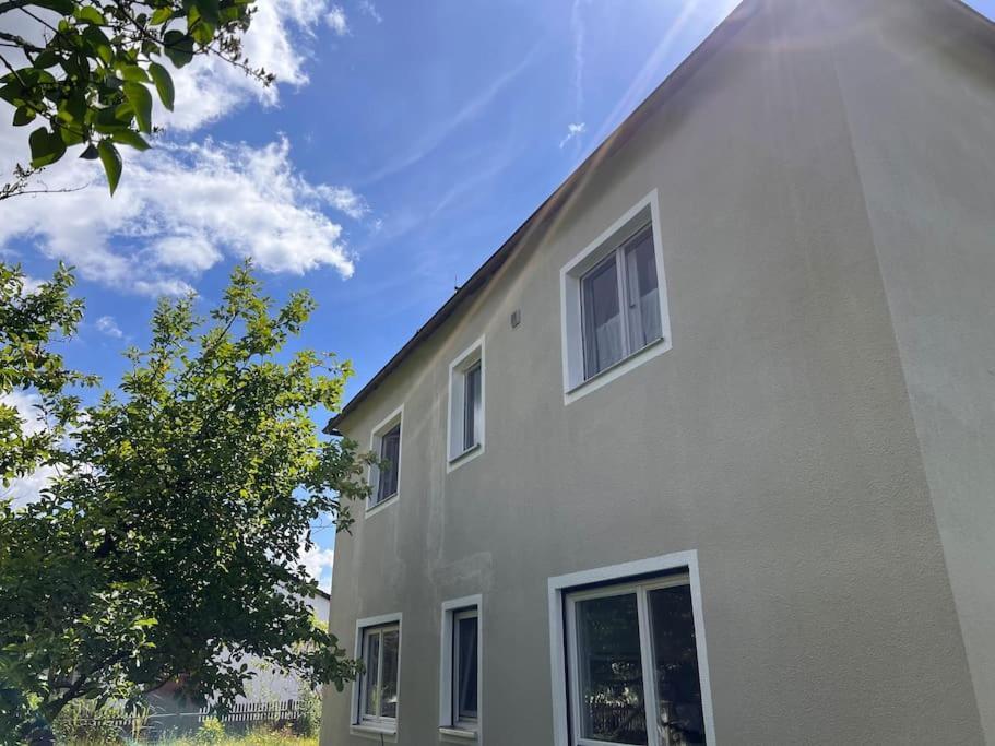 Wunderschoene Wohnung In Perfekter Lage Hilpoltstein Exterior photo